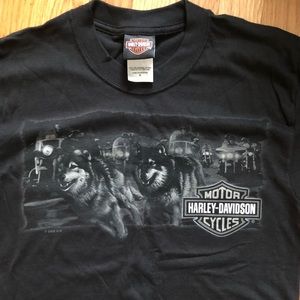 Harley-Davidson Shirts - Harley Davidson Men’s S T-Shirt Couer D’Alene,ID Harley-Davidson Shirts - Harley Davidson Men’s S T-Shirt Couer D’Alene,ID